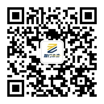 微信公众号二维码